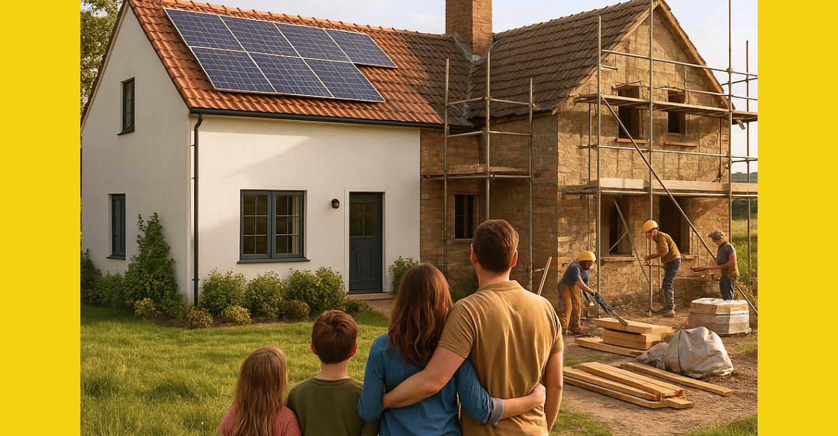 Vidéki Otthonfelújítás 2025