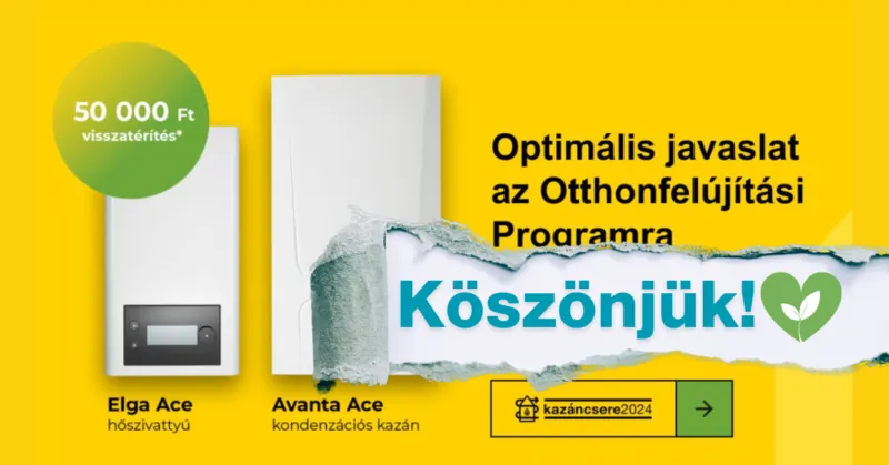 Kazáncsere program2024